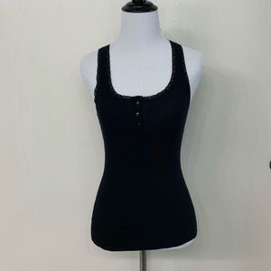 🖤 rue21 | Black Tank Top 🖤